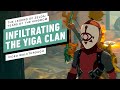 The Legend of Zelda: Tears of the Kingdom - Infiltrating the Yiga Clan Gameplay Walkthrough