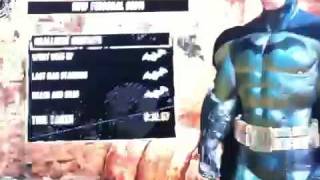 preview picture of video 'Batman Arkham Asylum Lane121 Playthrough Nocturnal Hunter Rank #1 on PS3 and 360'