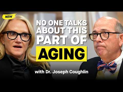 MIT Longevity Expert: Do These 3 Things Now to Stay Young, Live Longer, & Keep Doing What You Love