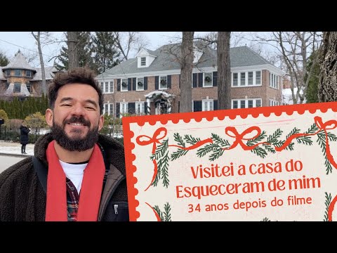 Como está a casa de Esqueceram de Mim hoje em dia