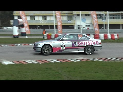 Classicauto Cup 2017 - Tor Kielce | Rafał Szebla | BMW M3 [Motorecords.pl]