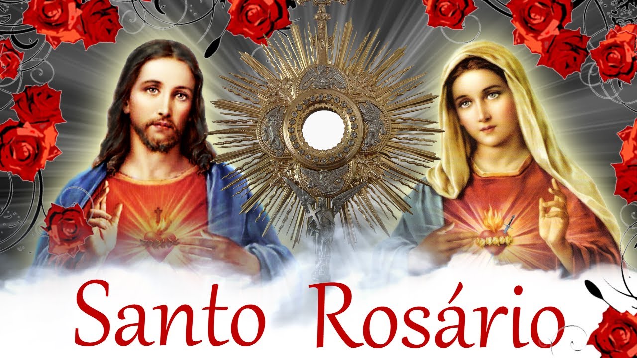 Reze, SANTO ROSÁRIO COMPLETO  22 10 2024