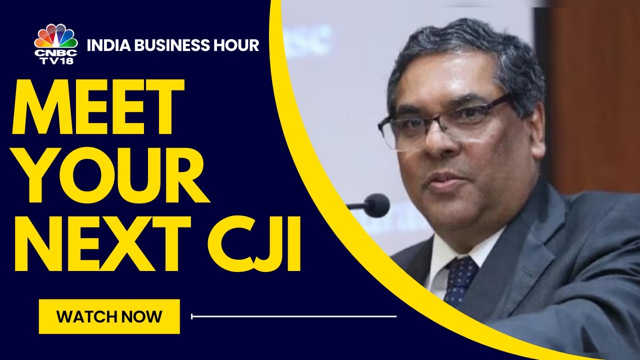 President Droupadi Murmu Appoints Justice Sanjiv Khanna As India's Next Chief Justice