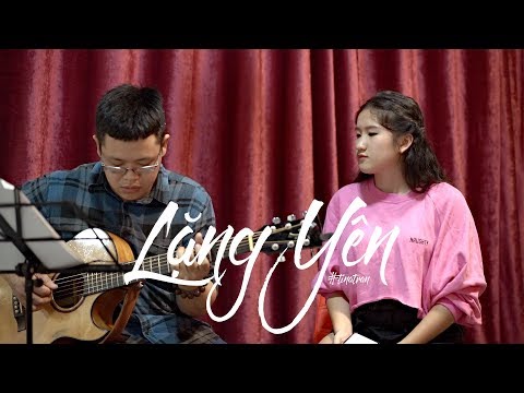 GUITAR LIVE | LẶNG YÊN - BÙI ANH TUẤN ft ÁI PHƯƠNG | TINA TRẦN