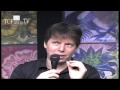 Joshua Bell bis Méditation Thaïs di Massenet  e intervista 05 02 2015