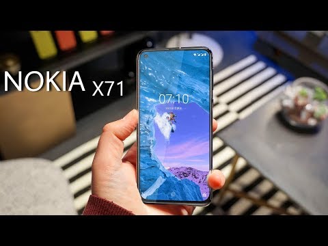 NOKIA X71 OFFICIAL!!!