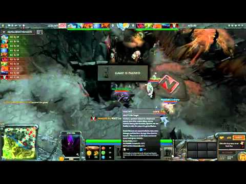 LGD.Int vs Netolic Showmatch English Cast by Lily (@Porcelain_Lily) and Naraiah (@Dotagasm), - 1 / 4