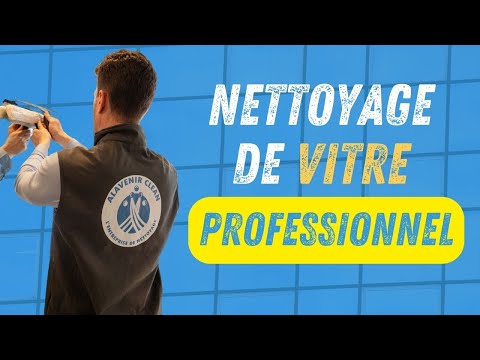 comment nettoyer efficacement les vitres