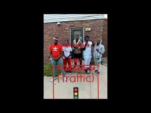 MBK Hook ft. MBK JewboyDaGreat - Traffic