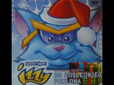 Novogodišnja predstava Tajni Agent Izzy - Do poslednjeg poklona