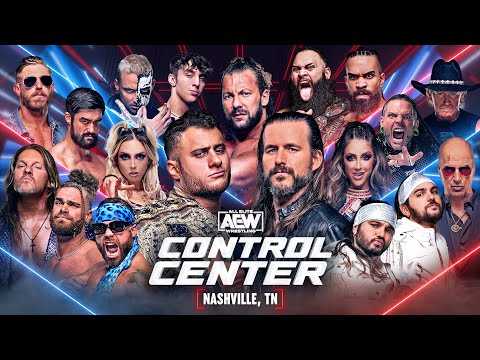 AEW Control Center, New Panels Added To Starrcast VI, New South Returning To IWTV | Fight Size