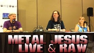 Metal Jesus Rocks - Live & RAW!