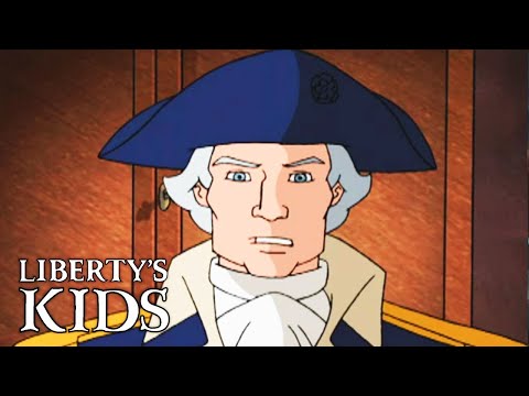 Liberty's Kids 126 – Honor and Compromise | History Videos For Kids - Kids (6+), Kingdom Kids Zone - Liberty's Kids - WildBrain