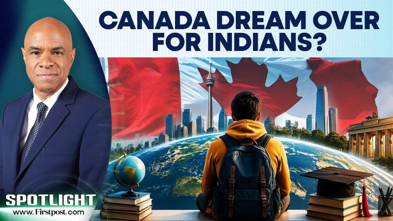 The Fall Of Canada As A Study Destination For Indian Students | Spotlight | N18G