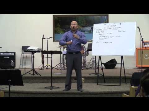 Efesa Cakuat Biathli   - Rev.  Hoi Cung Tum