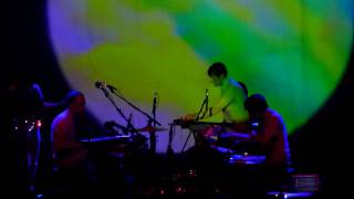Caribou - Bowls (Live in Toronto at the Phoenix Theatre) - May 3, 2010