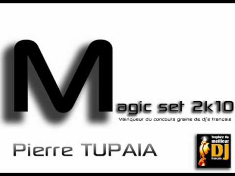 Antoine Clamaran - believe (Magic set 2k10) Pierre TUPAIA Original mix