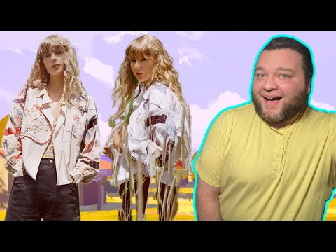 Taylor Swift - I Knew It, I Knew You | REACTION