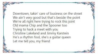 J.J. Cale - Takin&#39; Care of Business Lyrics