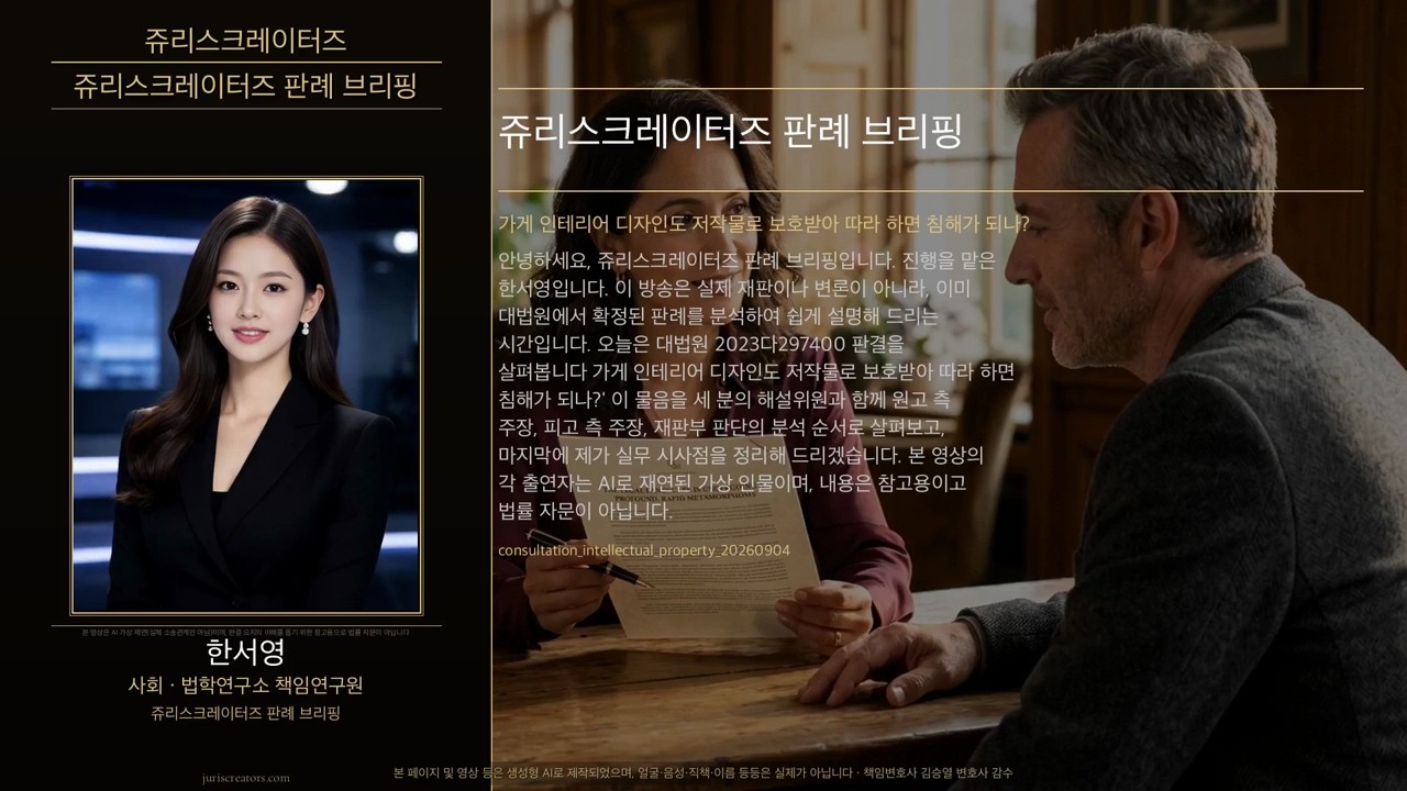 라이브 토론 영상