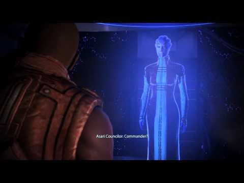 Let's Play Mass Effect 3 - Part 65 - Thessia falls