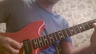 Video thumbnail for Lentz HSL & Fender Princeton demo by AADAL