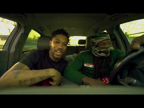 Super Shoddy x YSR Gramz x CBMG Lucho - Tripple Double (Official Music Video)