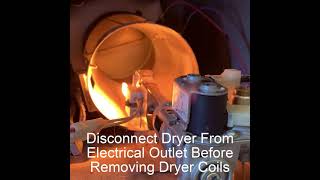 Maytag Gas Dryer Not Heating — Easy Fix in 15 Minutes