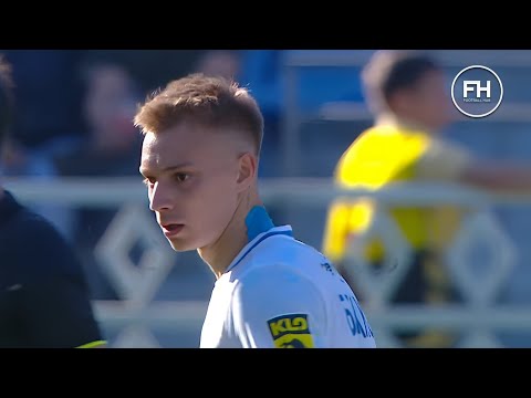 ДИНАМО — ОЛЕКСАНДРІЯ. ПРЯМА ТРАНСЛЯЦІЯ. УПЛ. 6 ТУР