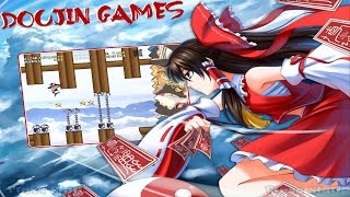 Doujin Soft Games - Fan Made Game Collection