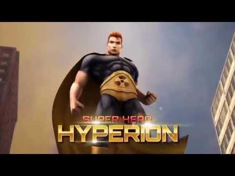 MARVEL Future Fight : Hyperion Joins The Fight!