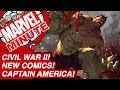 Captain America moves to Brooklyn! - Marvel Minute 2016