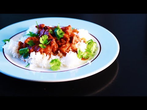 Chicken Tikka Masala — the ONLY easy way to make it at home