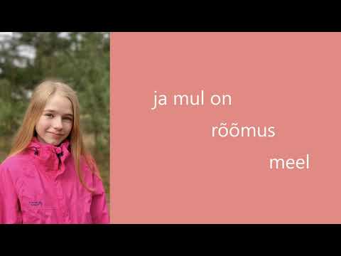 Hea lapse laul - Stella Ristioja