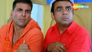 Download lagu तेरे तो दूसरे हाथ में U -TURN करता हु|Deewane Huye Paagal |Comedy Scenes |Akshay Kumar -Paresh Rawal mp3
