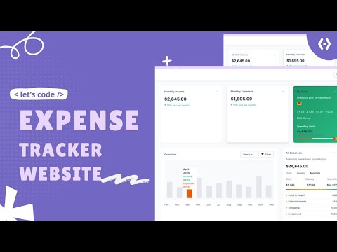 Expense Tracker Using Html Css And Javascript Coding Status Shorts Coding Javascript
