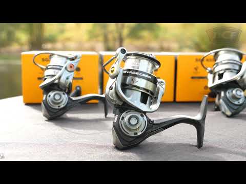 Check out the Savage Gear SG4 Spin Reel