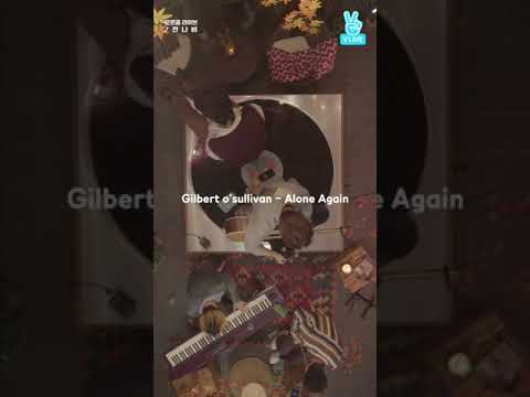 잔나비(JANNABI) - alone again (cover)