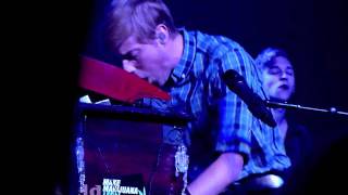 Jack's Mannequin-Drop Out (The So Unknown) LIVE @ Austin, TX 10/20/11