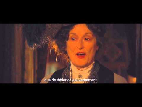 Les Suffragettes Pathé / Film4 / Focus Features