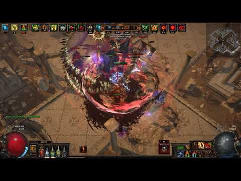 3.13 SSF Ritual Quick Drox Fight.