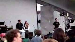 Freezepop - Parlez-Vous Freezepop? @ Yuri&#39;s Night 2008