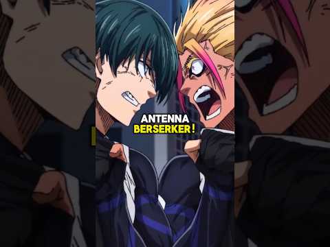 Shidou vs Rin in dub is EPIC 🤣