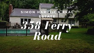 preview picture of video '**** SOLD **** $769,000 Simon Harrison Real Estate - 358 Ferry Road, Sag Harbor NY'