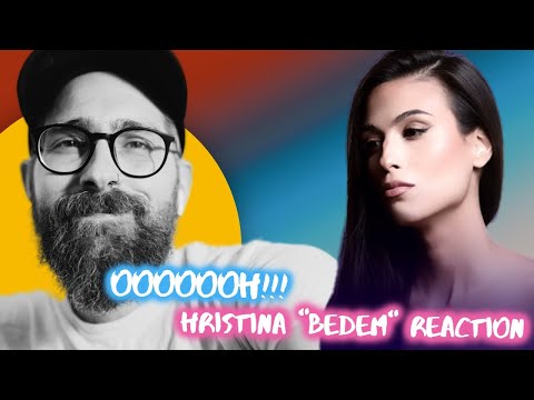 REACTION to HRISTINA "Bedem" | Eurovision Serbia 2024