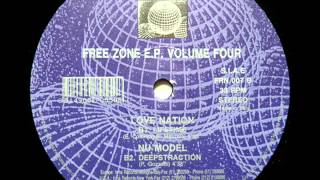 Nu Model - Deepstraction