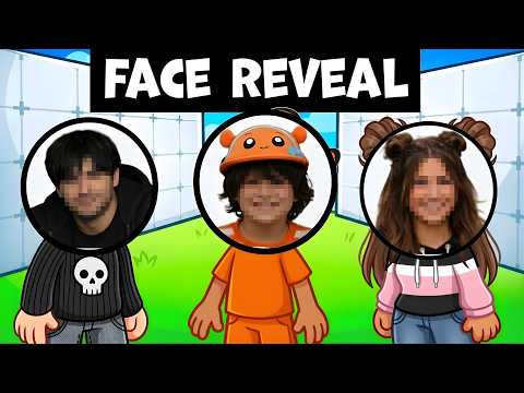 Roblox Rivals, Men Den Som Förlorar Gör En FACE REVEAL..