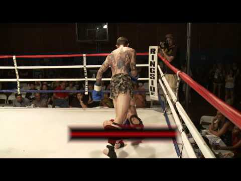 Battle Rock 2: Chris White vs Pete Sampson