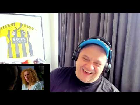 CATHERINE TATE REVISITED! - New Zealander reacts - Offensive Translator