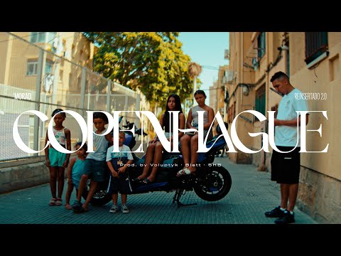 Morad - Copenhague